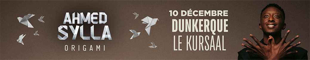 Ahmed Sylla dunkerke / Lille